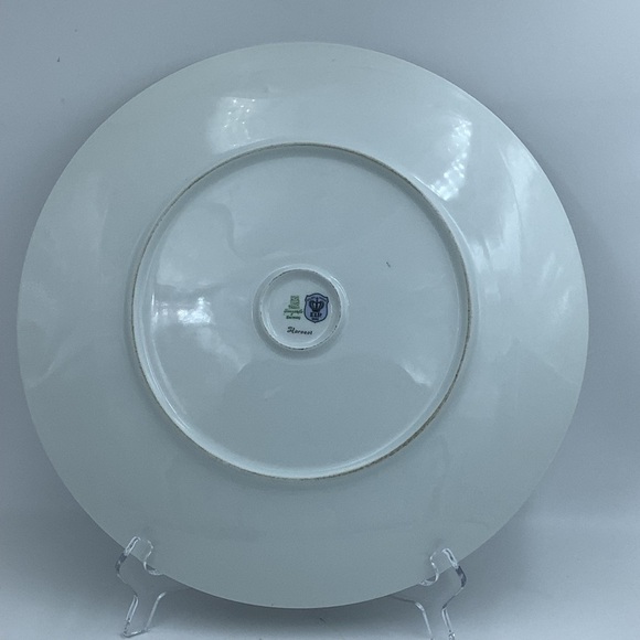 Jaeger Bavaria Germany Harvest Round Platter - Picture 14 of 15